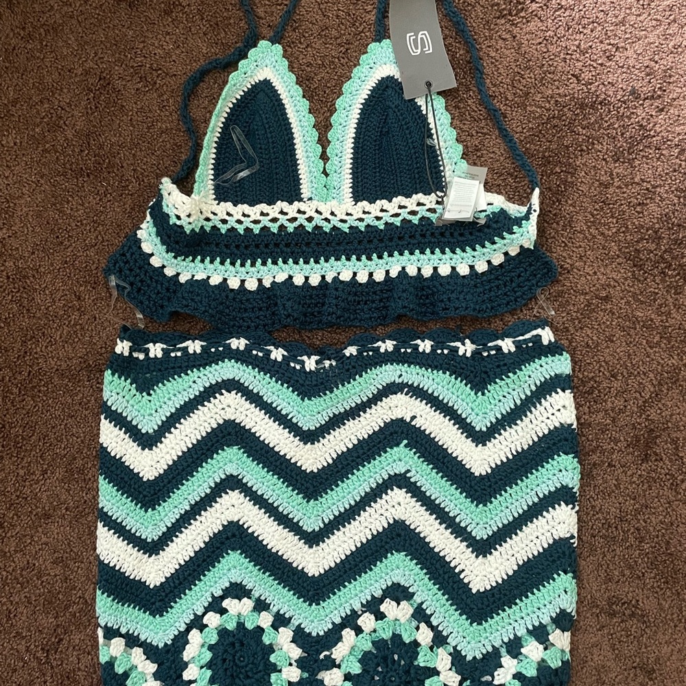 Crochet set